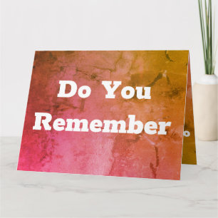 Parabéns Cartão de Aniversário Personalize Dentro 