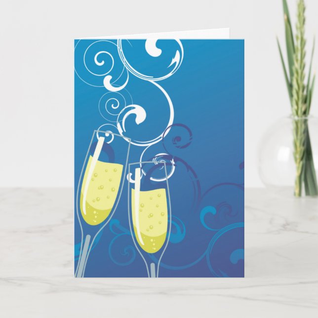 Parabéns - Cartões de Saudação (Frente)