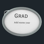 Parabéns de formando adicionar classe de nome do a<br><div class="desc">designs personalizados simples</div>
