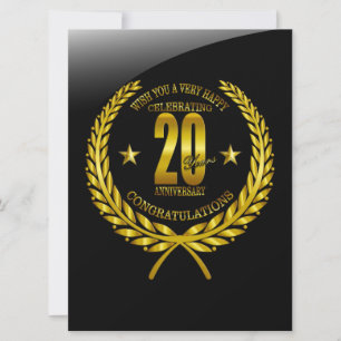 Parabéns do 20