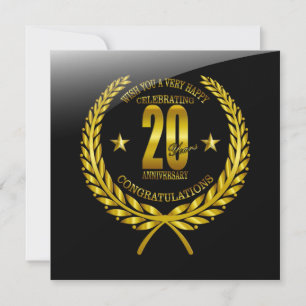 Parabéns do 20