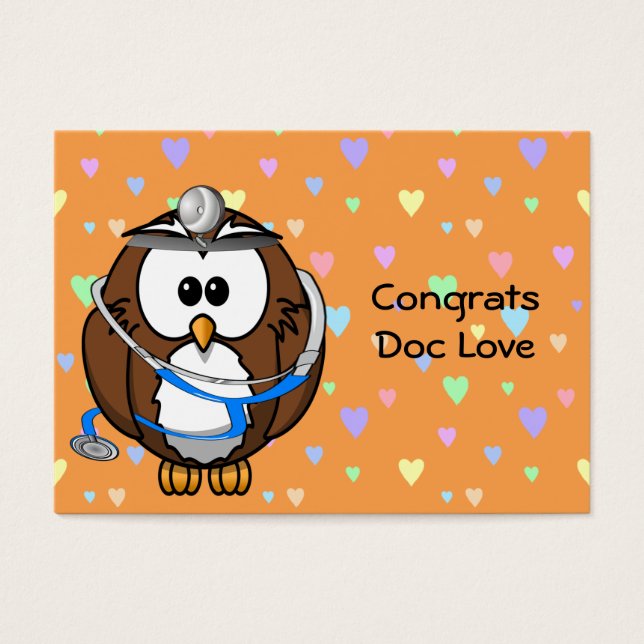 parabéns Doc Love (Frente)