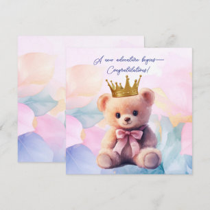 Parabéns Dourados da Coroa do Urso Rosa!