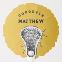 Parabéns Dourados de Lacrosse