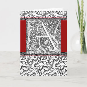 Parabéns em um cartão surpreendente da realizaç