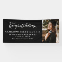 Parabéns formando graduação em branco preto