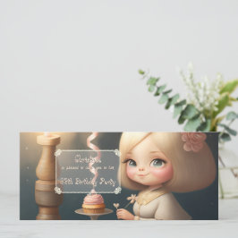 Parabéns, garota 01