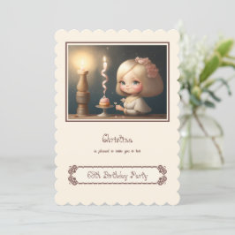 Parabéns, garota 01