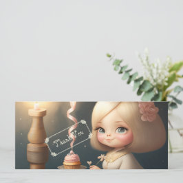 Parabéns, garota 01