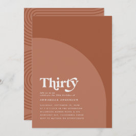 Parabéns geométricos mínimos modernos