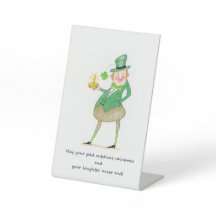 Parabéns irlandeses