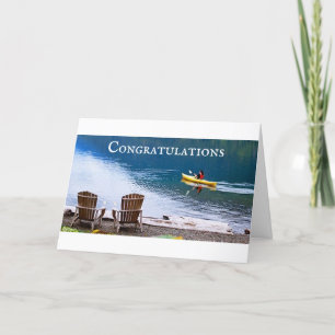 PARABÉNS NA CARTÃO **RETIREMENT**