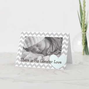 Parabéns no seu novo cartão de bebê