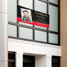 Parabéns Nome da Foto do Formando Dourado Preto Br