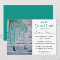 PARABÉNS PARA O CONVITE DE EVENTOS DE FESTA DE SUC