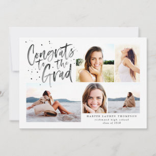 Parabéns pelo anúncio de fotos múltiplas do forman