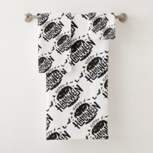 Parabéns, Pumpkin Bath Toalha