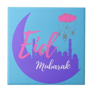 Parabéns sobre Eid Mubarak