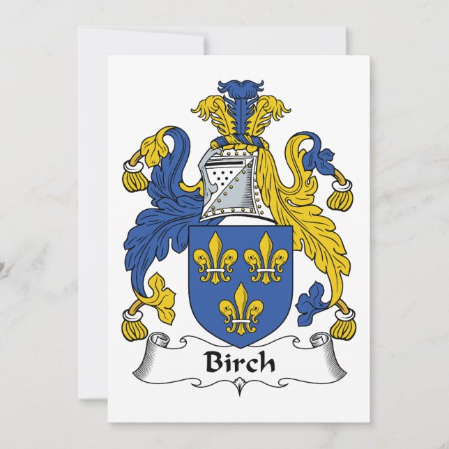 Parada da Família Birch (Frente)