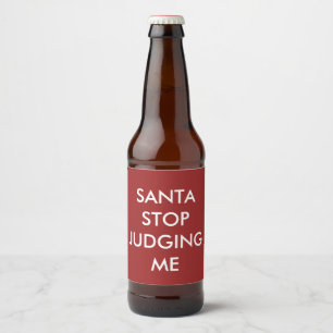 PARADA do PAPAI NOEL que JULGA ME etiqueta da
