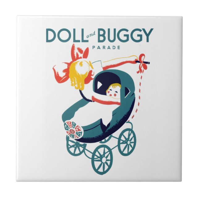 Parada Doll and Buggy (Frente)