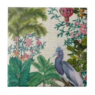 Paradise Chinoiserie