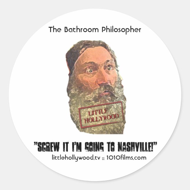 Parafuso do adesivo (Frente)