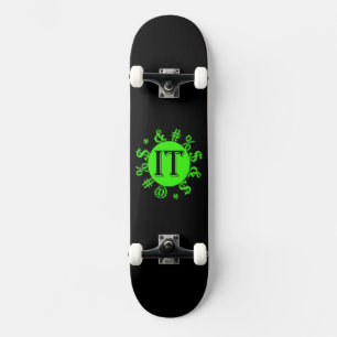 Parafuso do Design de skate