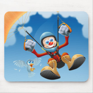 Paraglider Mousepad