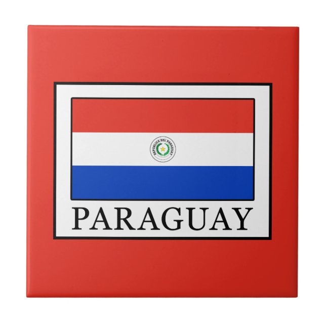 Paraguai (Frente)
