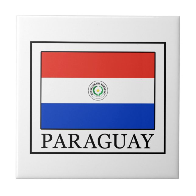 Paraguai (Frente)