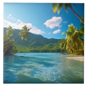Paraíso da Ilha da Costa Rica