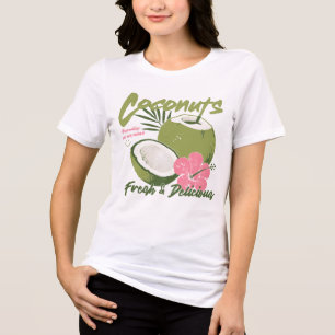 Paraíso de Coqueiros Floral Tropical
