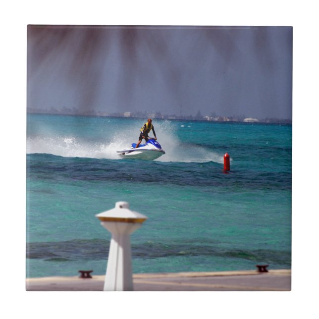 Paraíso de Jet Ski (Frente)
