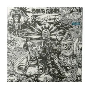 Paraíso dos Groovers de Doug Sahm