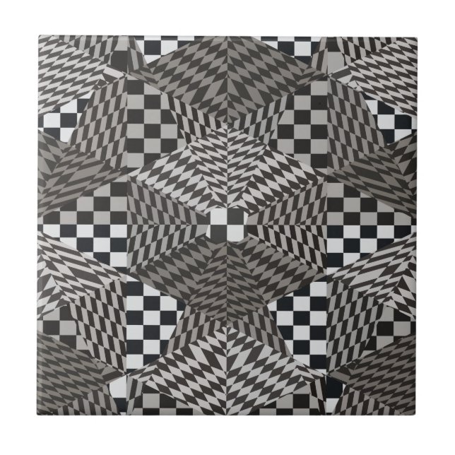 Paraíso Fractal (Frente)