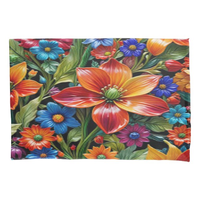 Paraíso - Pillowcase (Frente-Esquerda)