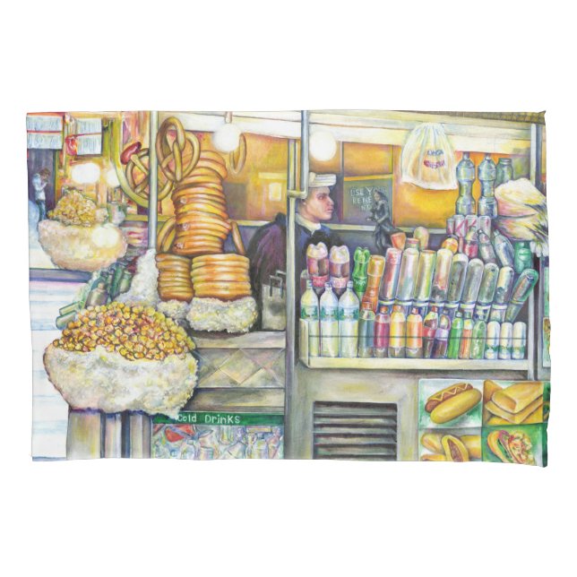 Paraíso Pushcart (Frente)