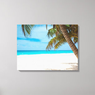 Paraíso Tropical de Arte canvas