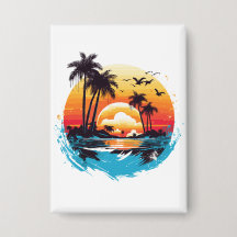 Paraíso Tropical Sunset