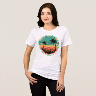 Paraíso Tropical Vintage Retro