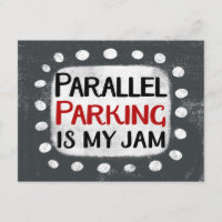 Parallel Parking (Paralelo) É O Meu Cartão Postal