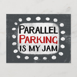 Parallel Parking (Paralelo) É O Meu Cartão Postal