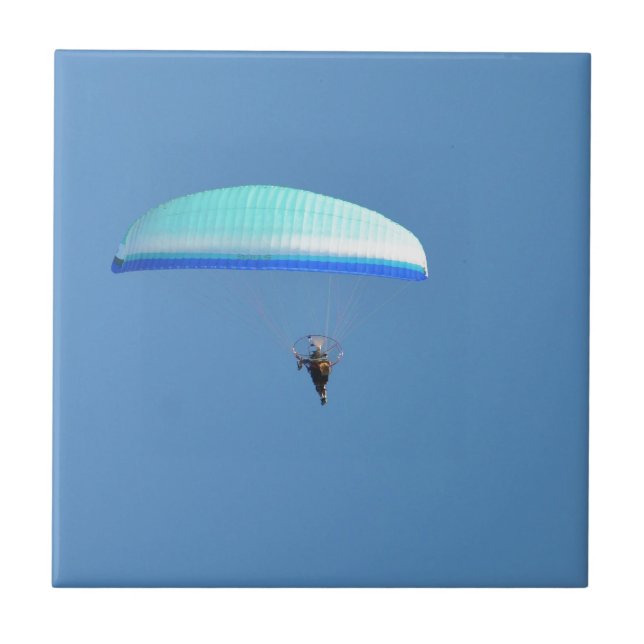 Parapente Motorizado (Frente)