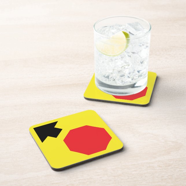 Parar Adiante da porta copos de plástico do Duro d (Lado Direito)