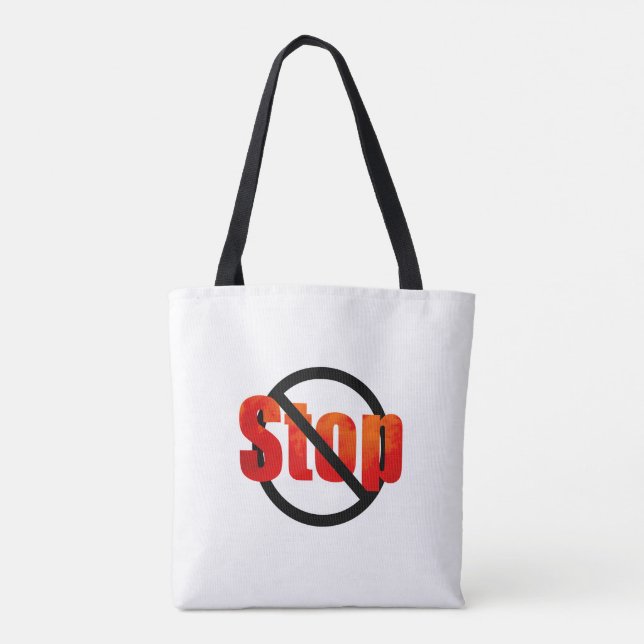 Parar Bag Tote (Verso)