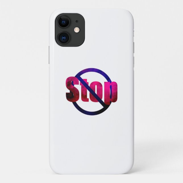 Parar capas de iphone de gabinete (Verso)