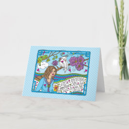 Parar Cartão Overthink_Greeting