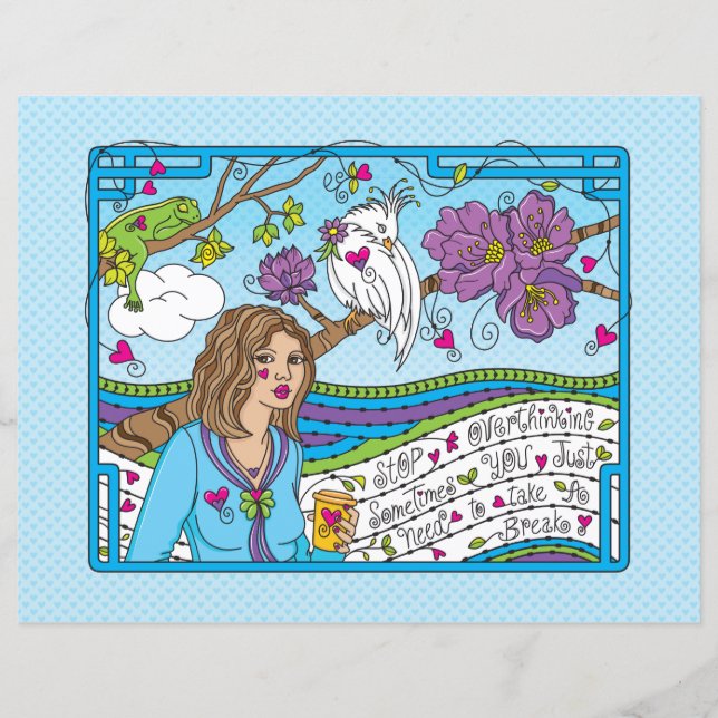 Parar Folha de Papel Chata_Chata 11" x 8,5" (Frente)