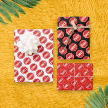 PARAR: NOME/PALAVRA PERSONALIZAR Novidade Única En